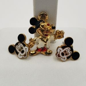 Vintage Mickey Mouse Bundle